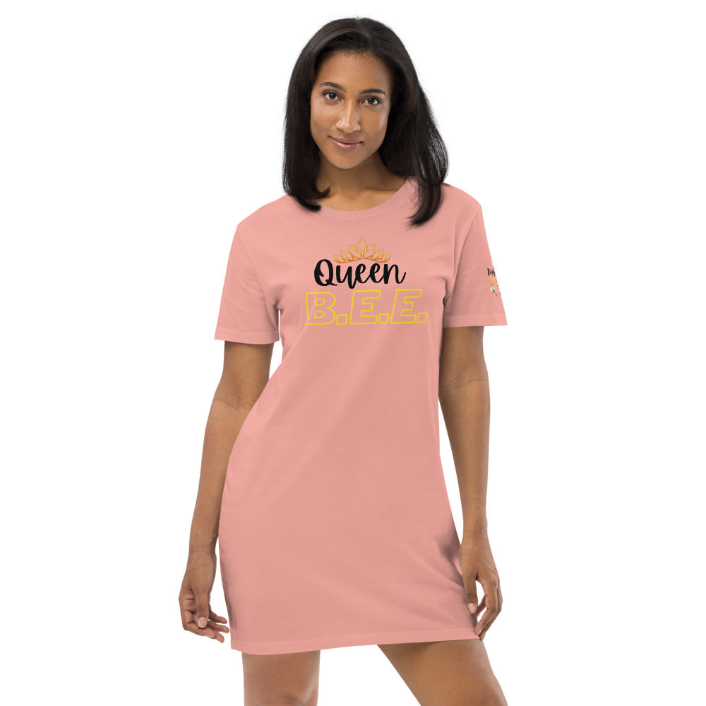 Queen B.E.E. Organic cotton t-shirt ...